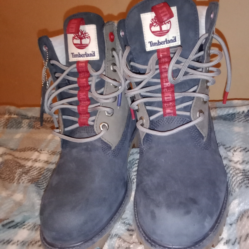 Timberland boots